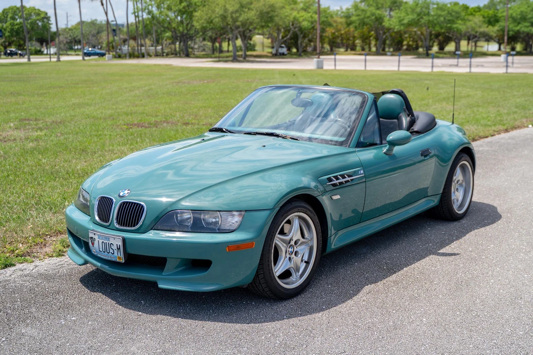 2000 BMW Z3 Roadster - Image 6 of 21