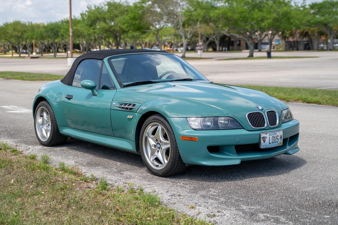 2000 BMW Z3 Roadster - Image 19 of 21