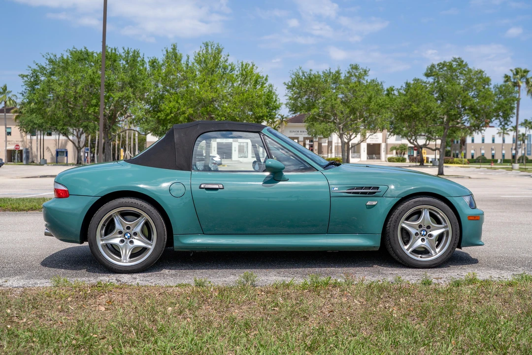 2000 BMW Z3 Roadster - Image 18 of 21