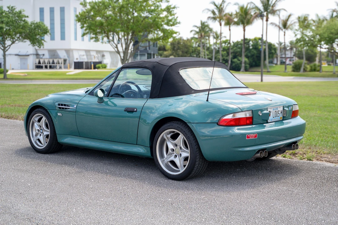 2000 BMW Z3 Roadster - Image 16 of 21