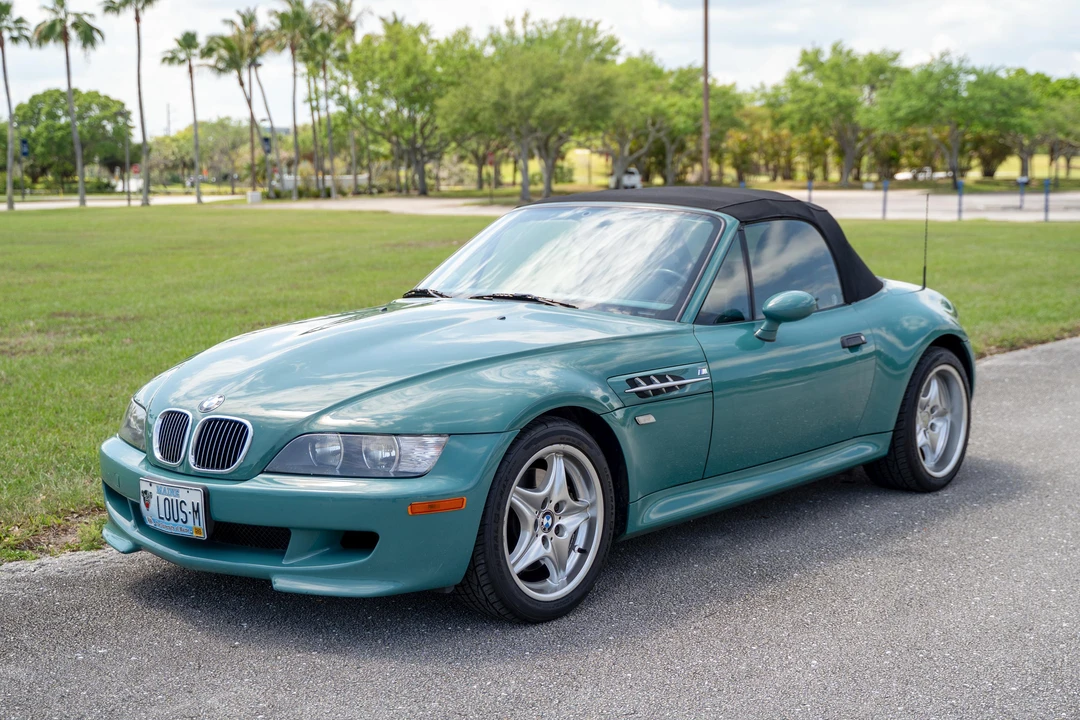 2000 BMW Z3 Roadster - Image 14 of 21