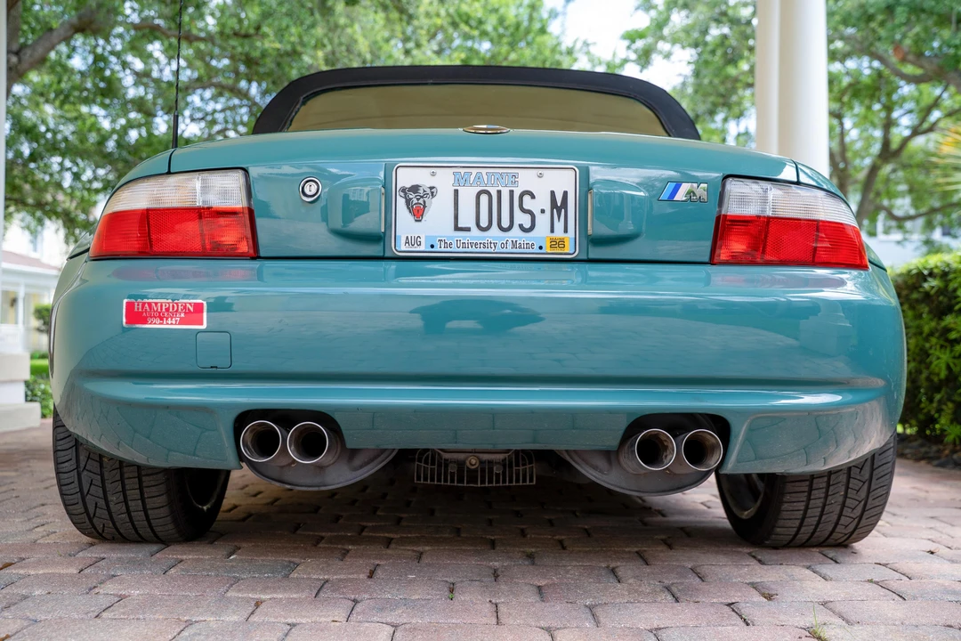 2000 BMW Z3 Roadster - Image 17 of 21