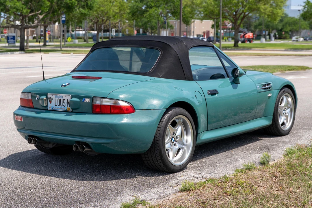 2000 BMW Z3 Roadster - Image 4 of 21