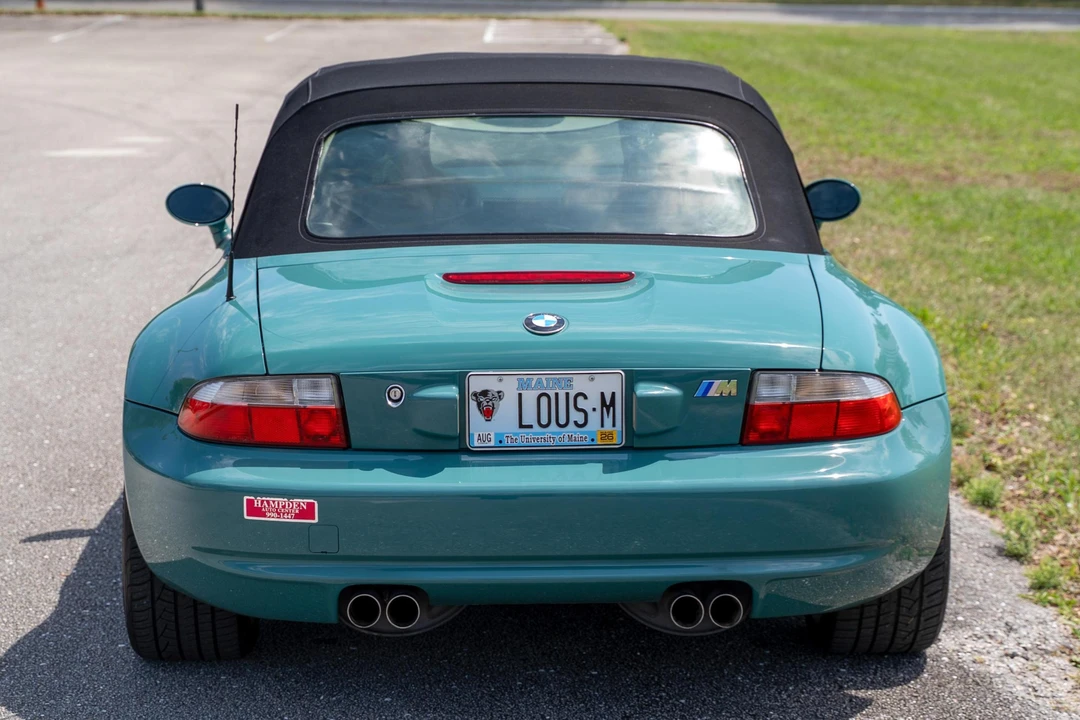 2000 BMW Z3 Roadster - Image 5 of 21
