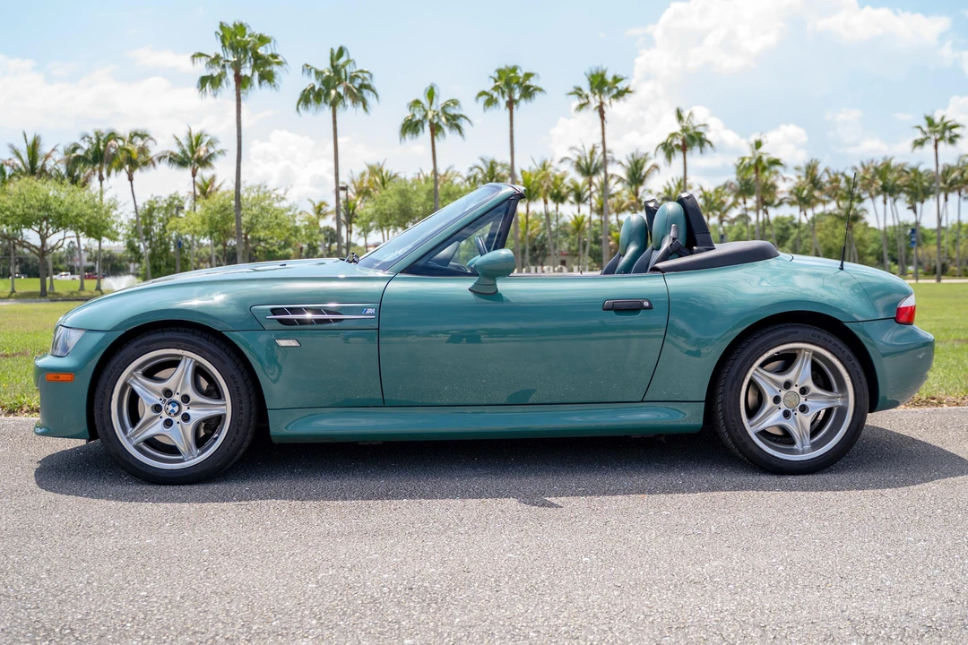 2000 BMW Z3 Roadster - Image 3 of 21