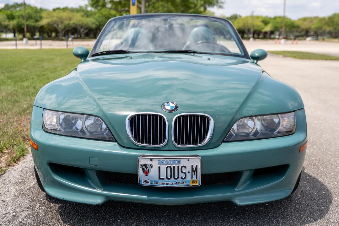 2000 BMW Z3 Roadster - Image 2 of 21