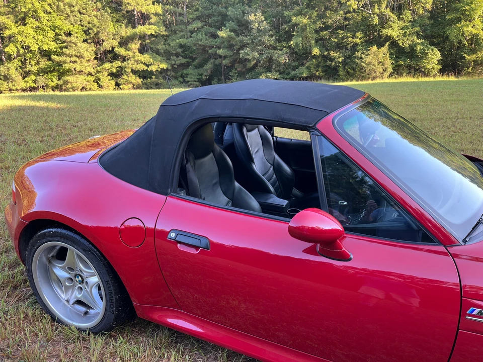 2000 BMW Z3 M Roadster - Image 29 of 31