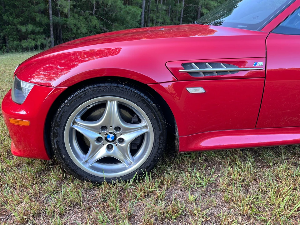 2000 BMW Z3 M Roadster - Image 30 of 31