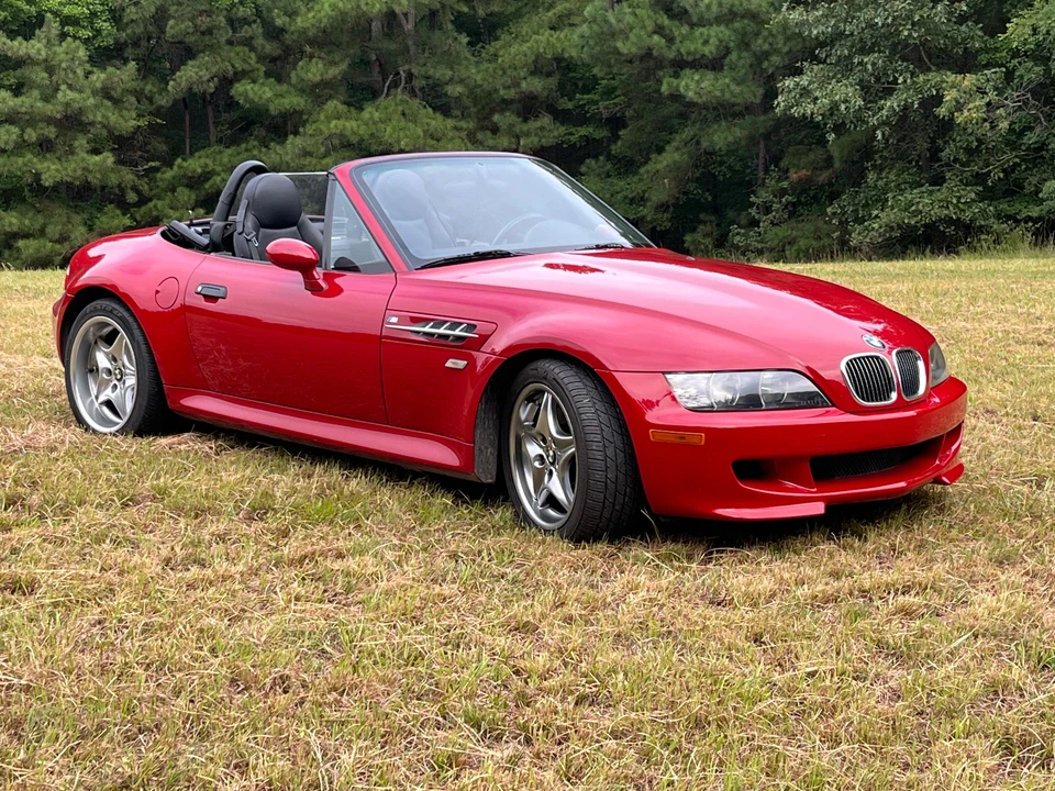2000 BMW Z3 M Roadster - Image 21 of 31