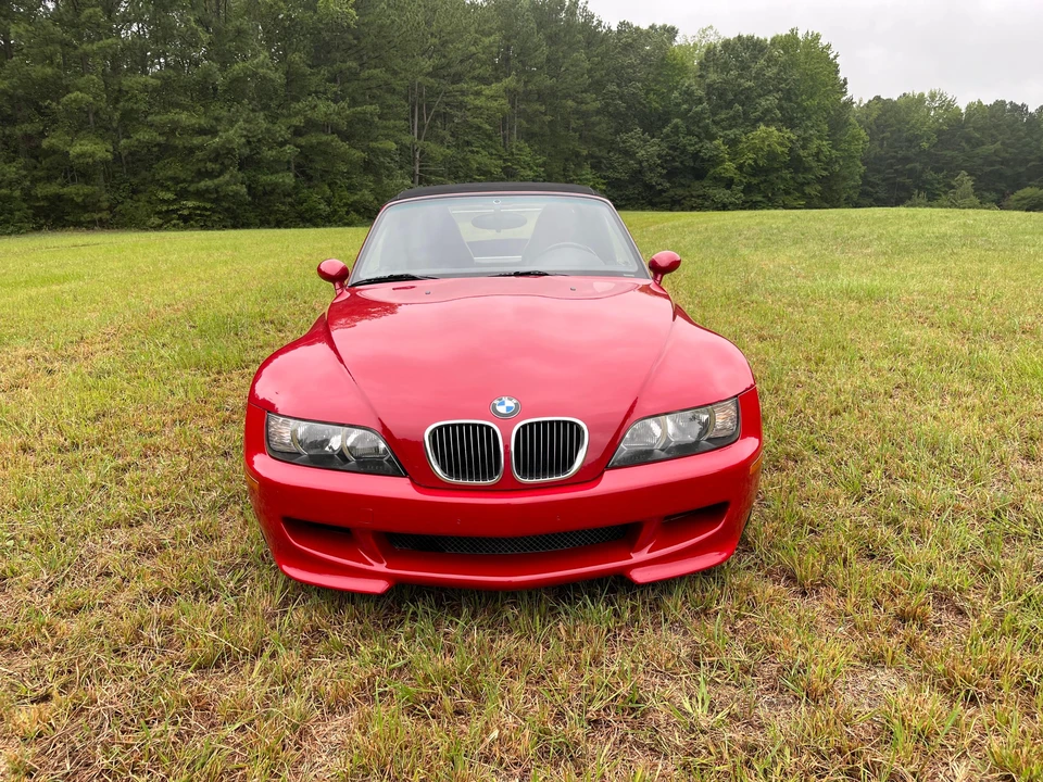 2000 BMW Z3 M Roadster - Image 7 of 31