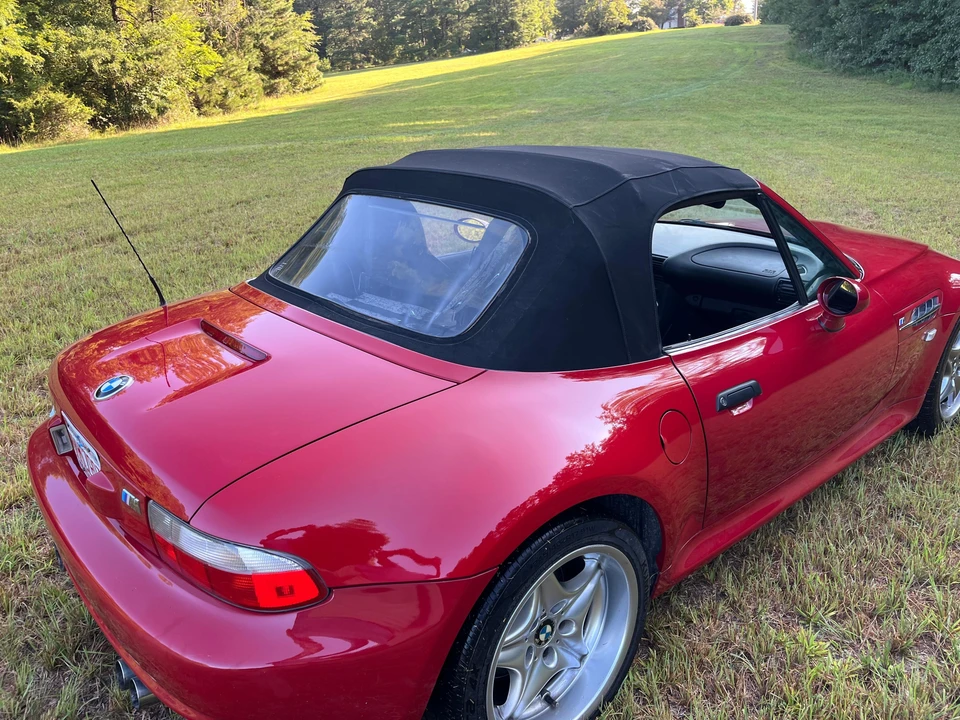 2000 BMW Z3 M Roadster - Image 28 of 31
