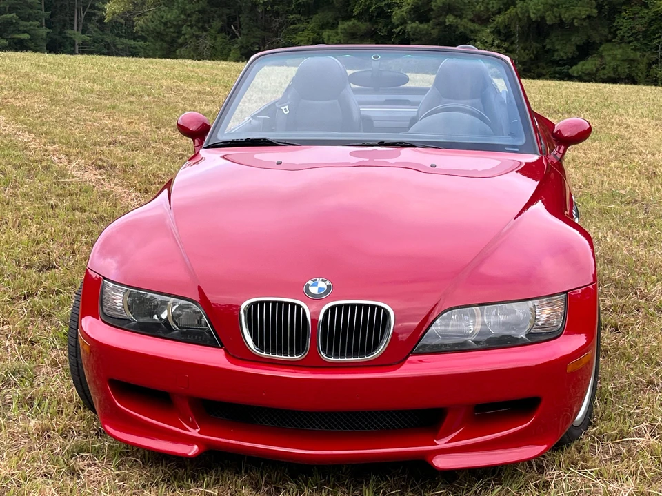 2000 BMW Z3 M Roadster - Image 8 of 31
