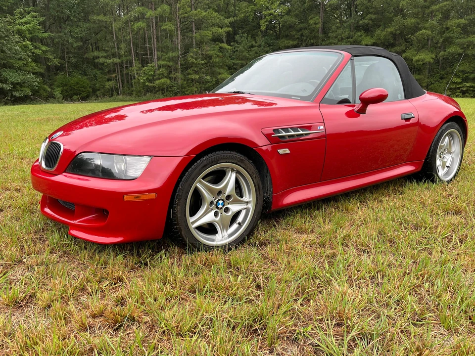 2000 BMW Z3 M Roadster - Image 11 of 31