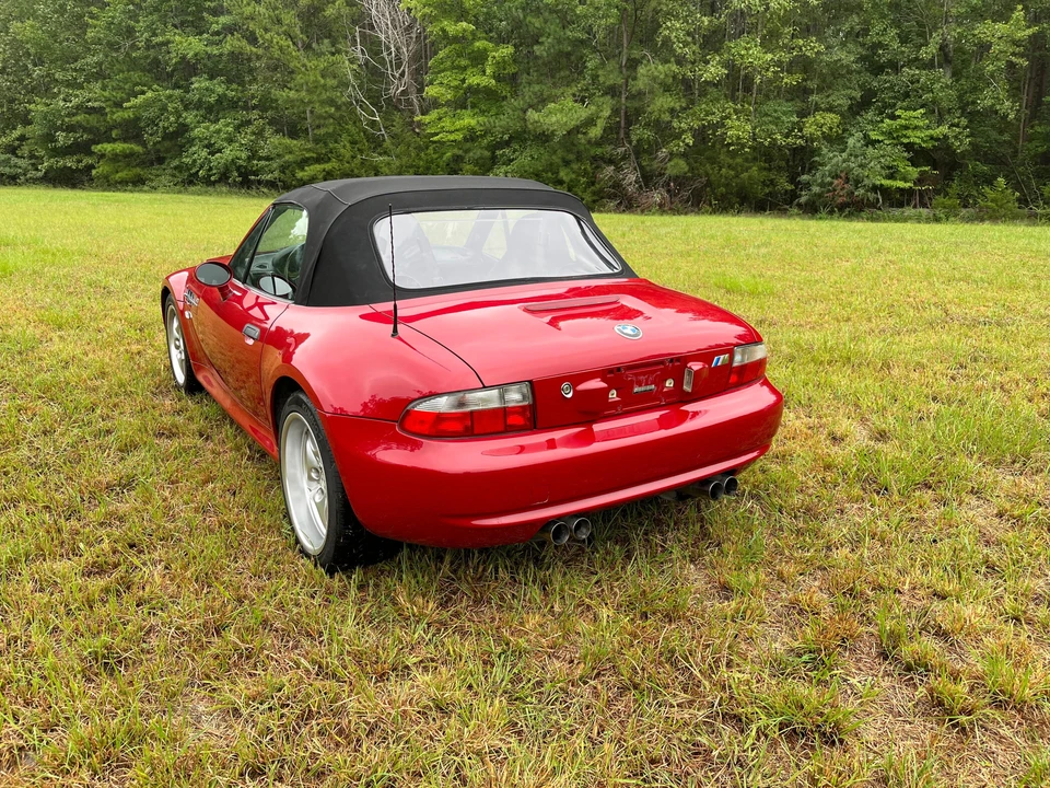 2000 BMW Z3 M Roadster - Image 16 of 31