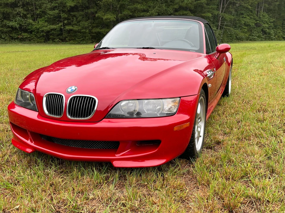 2000 BMW Z3 M Roadster - Image 9 of 31
