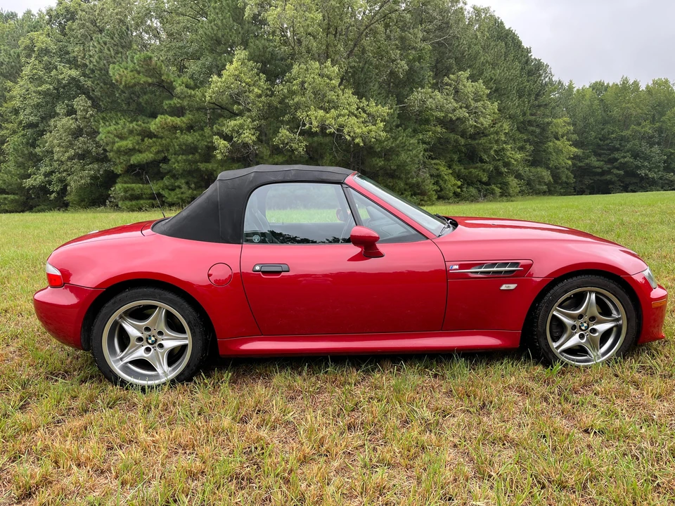 2000 BMW Z3 M Roadster - Image 19 of 31