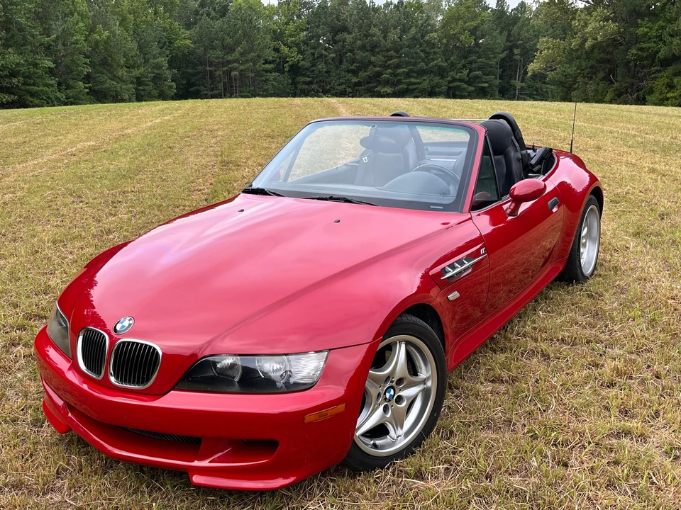 2000 BMW Z3 M Roadster - Image 10 of 31