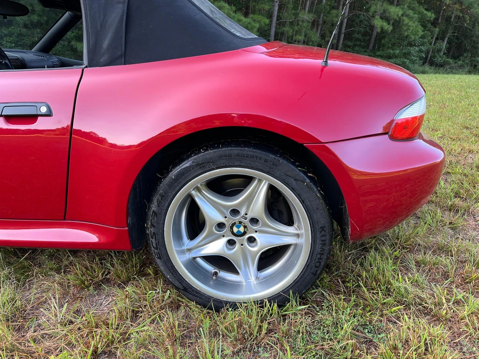 2000 BMW Z3 M Roadster - Image 31 of 31