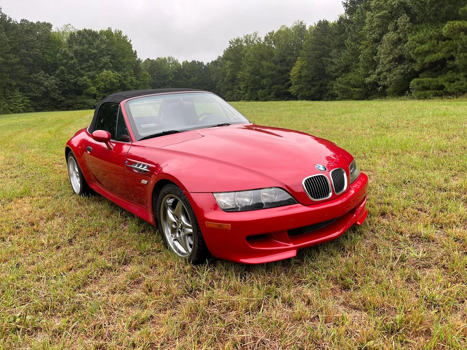 2000 BMW Z3 M Roadster - Image 22 of 31
