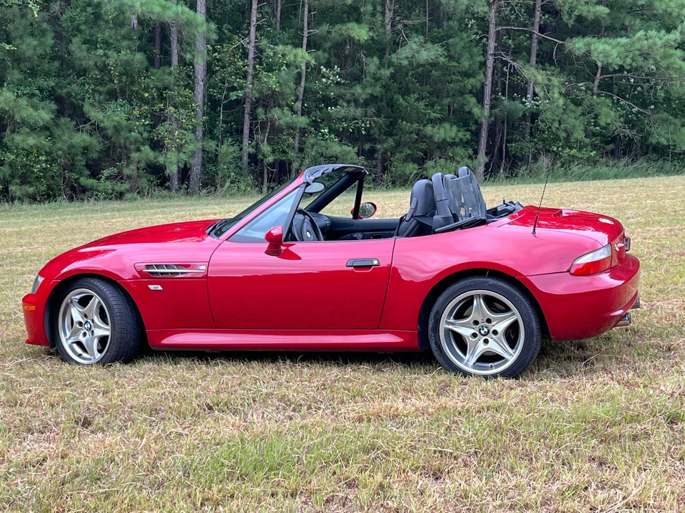 2000 BMW Z3 M Roadster - Image 13 of 31