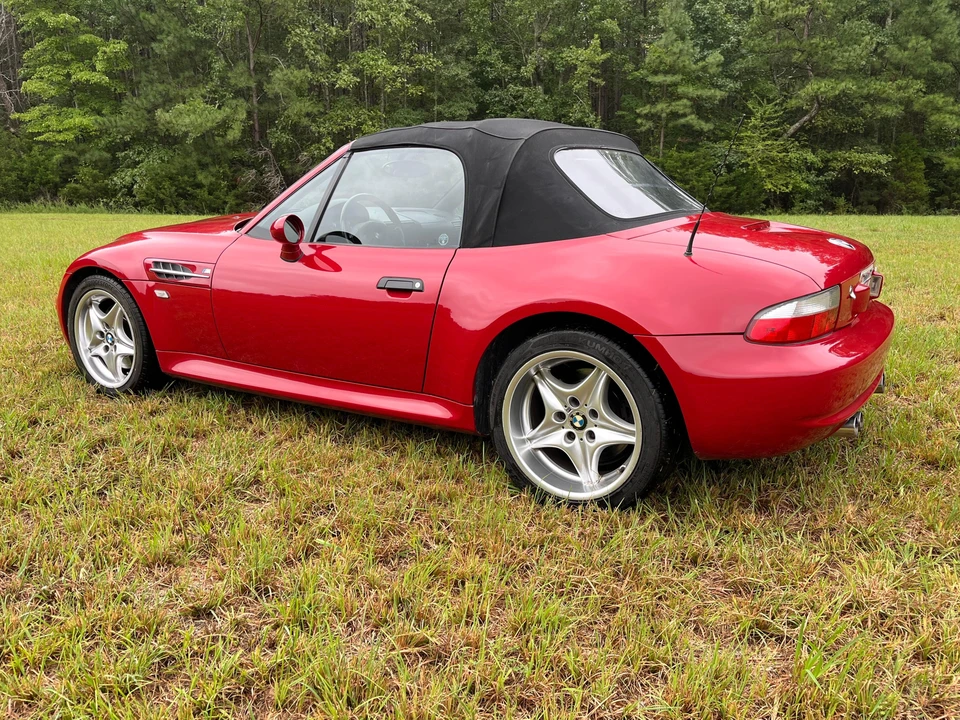 2000 BMW Z3 M Roadster - Image 14 of 31
