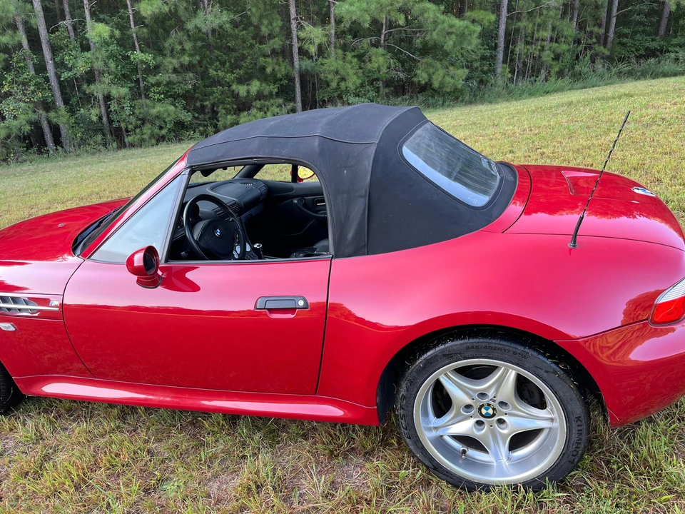 2000 BMW Z3 M Roadster - Image 27 of 31
