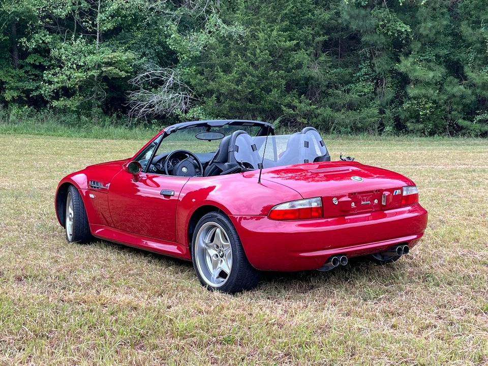 2000 BMW Z3 M Roadster - Image 15 of 31