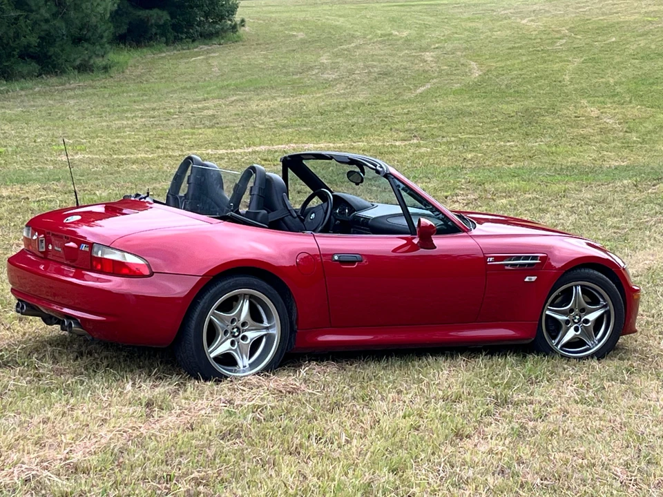 2000 BMW Z3 M Roadster - Image 18 of 31