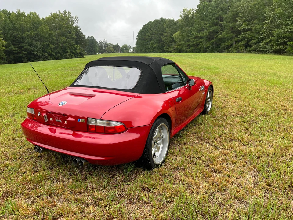 2000 BMW Z3 M Roadster - Image 17 of 31