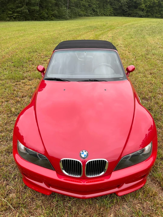 2000 BMW Z3 M Roadster - Image 24 of 31