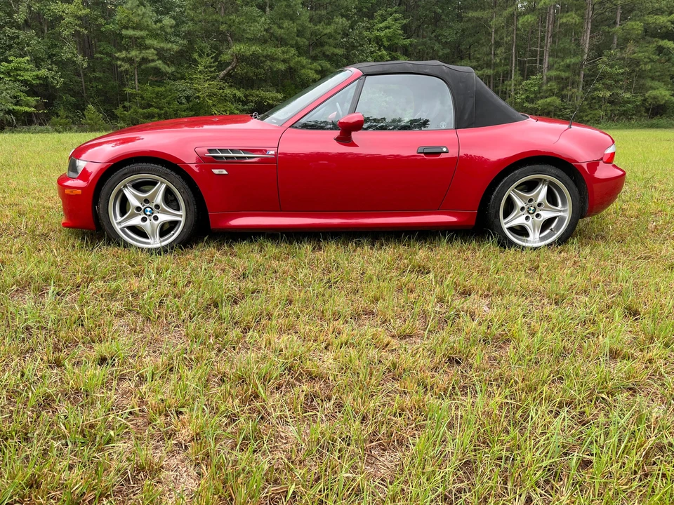 2000 BMW Z3 M Roadster - Image 12 of 31