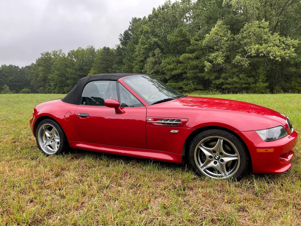 2000 BMW Z3 M Roadster - Image 20 of 31
