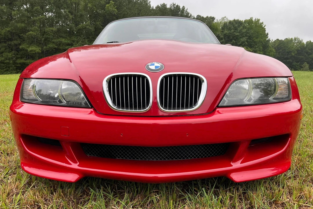 2000 BMW Z3 M Roadster - Image 2 of 31