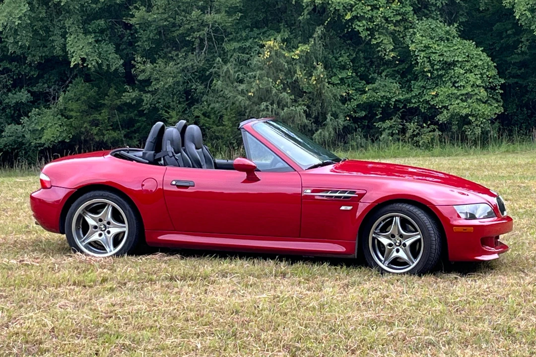2000 BMW Z3 M Roadster - Image 3 of 31