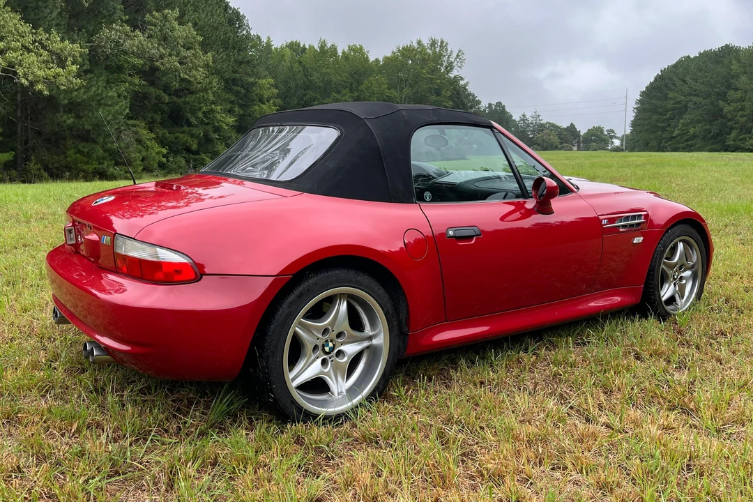 2000 BMW Z3 M Roadster - Image 4 of 31