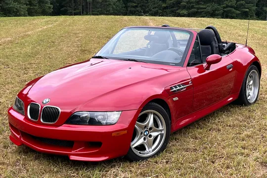 2000 BMW Z3 M Roadster