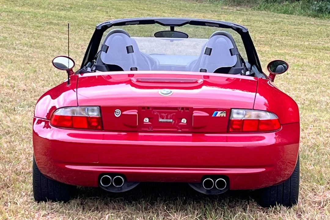 2000 BMW Z3 M Roadster - Image 6 of 31