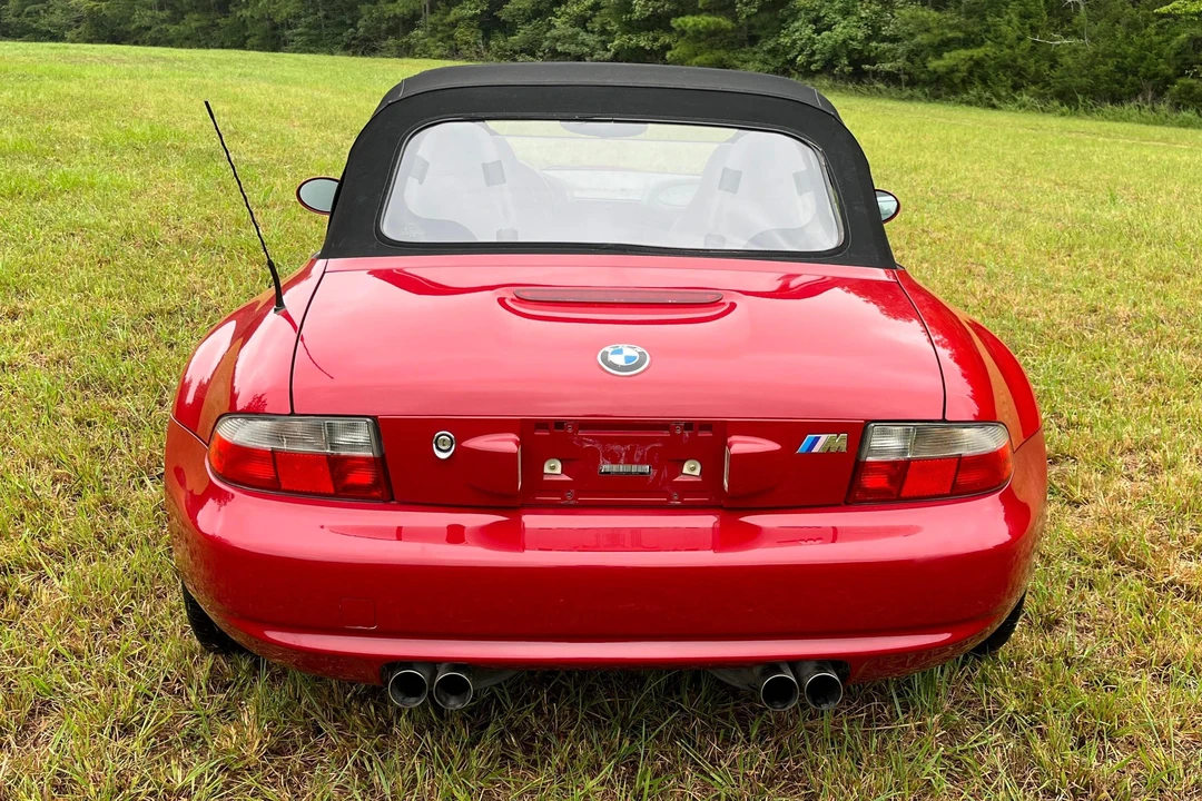 2000 BMW Z3 M Roadster - Image 5 of 31