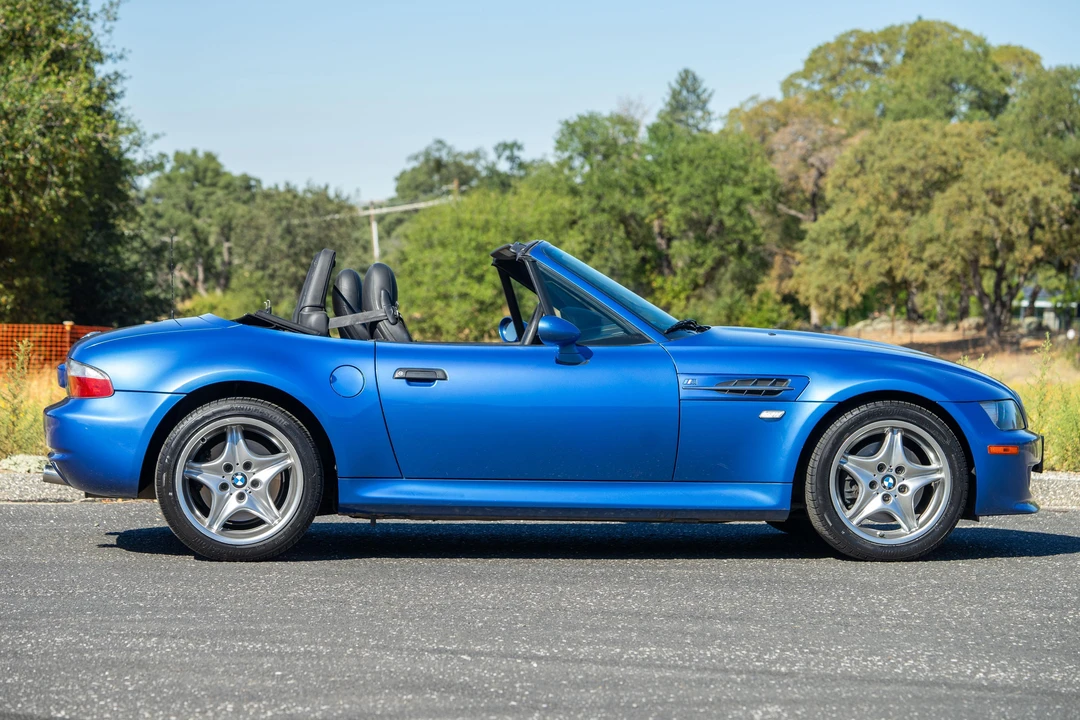 2000 BMW Z3 Roadster - Image 3 of 31