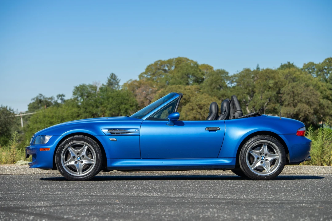 2000 BMW Z3 Roadster - Image 8 of 31