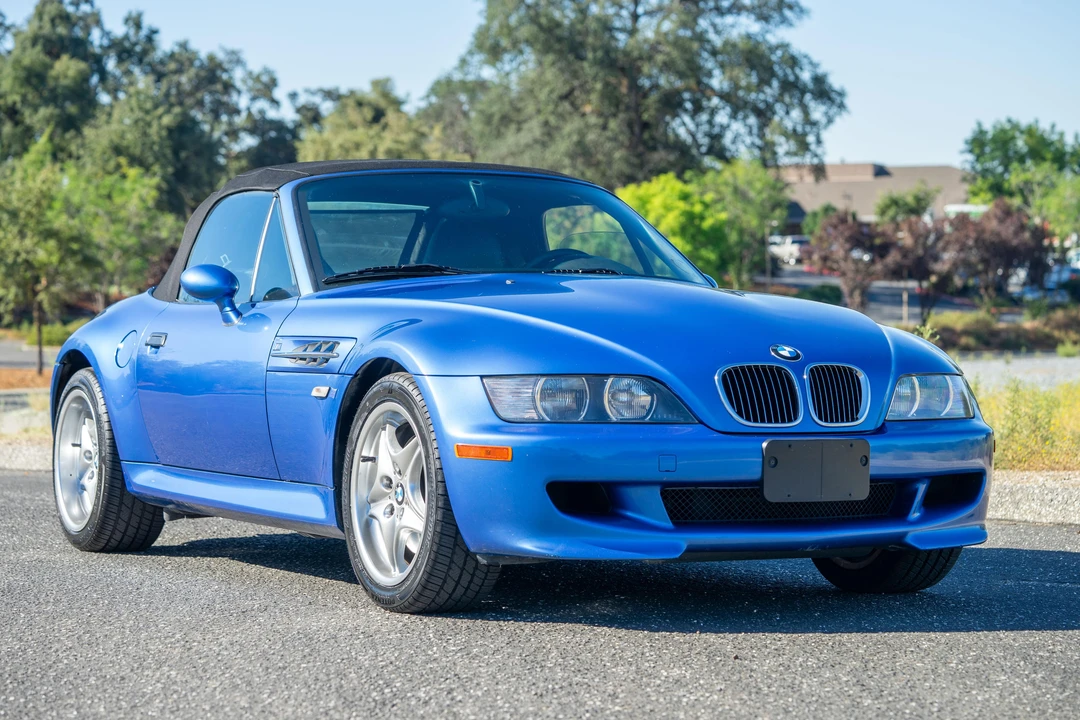 2000 BMW Z3 Roadster - Image 21 of 31