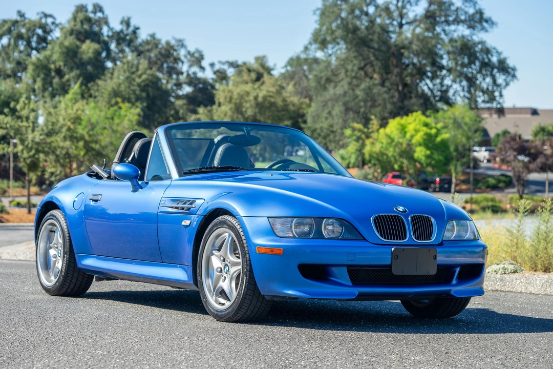 2000 BMW Z3 Roadster - Image 13 of 31