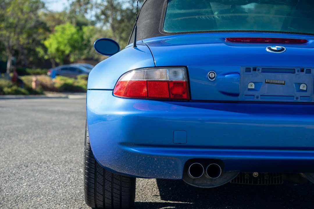 2000 BMW Z3 Roadster - Image 31 of 31