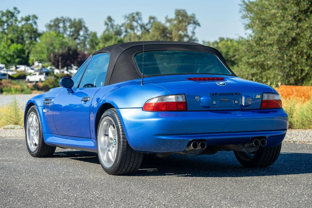 2000 BMW Z3 Roadster - Image 17 of 31