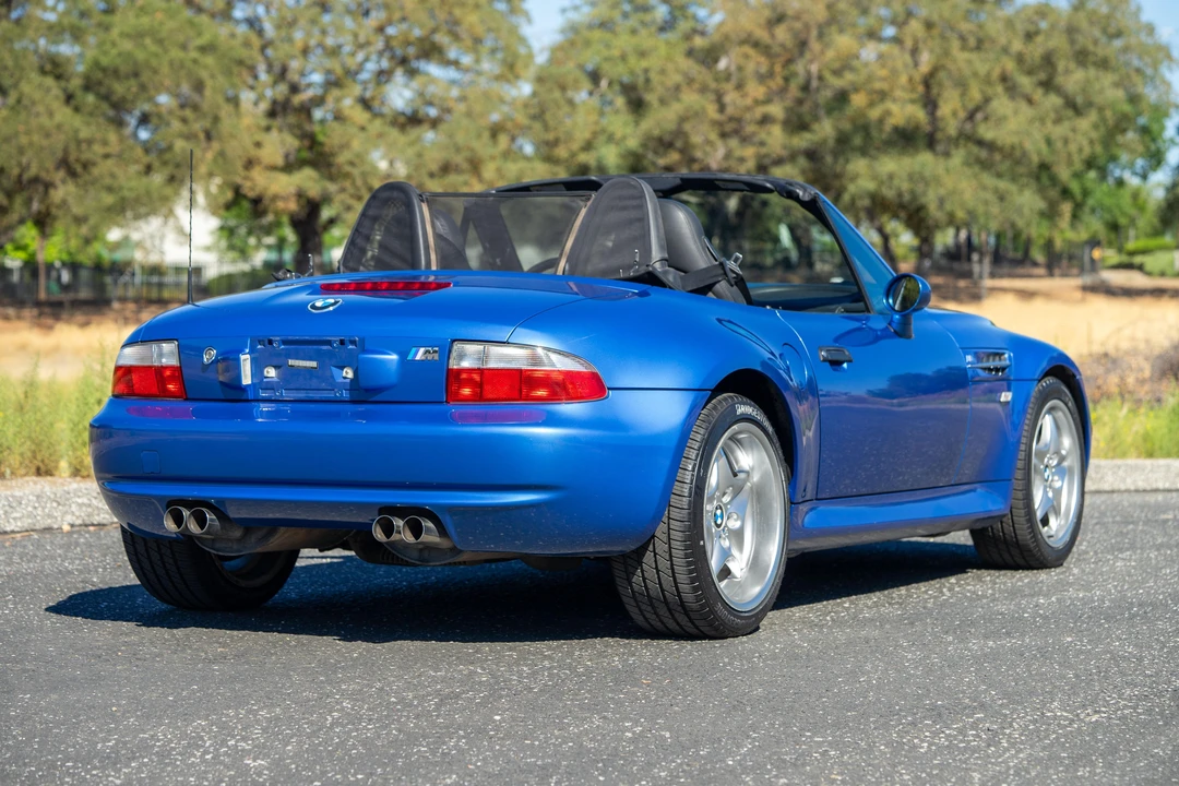 2000 BMW Z3 Roadster - Image 12 of 31