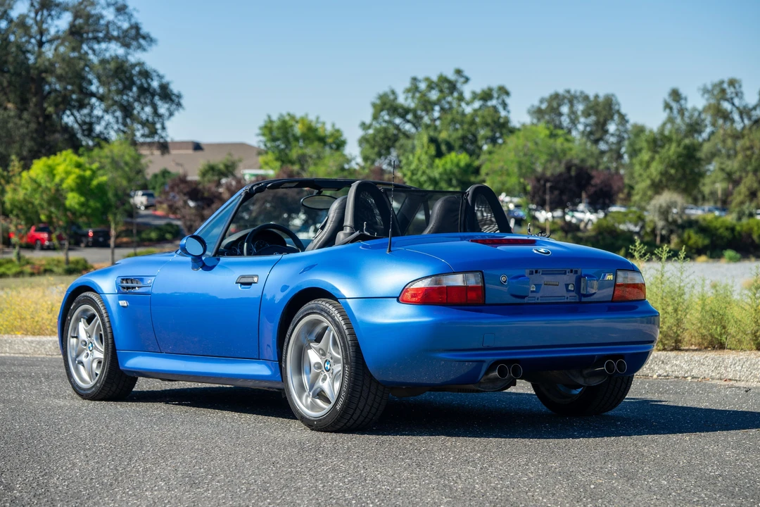 2000 BMW Z3 Roadster - Image 9 of 31