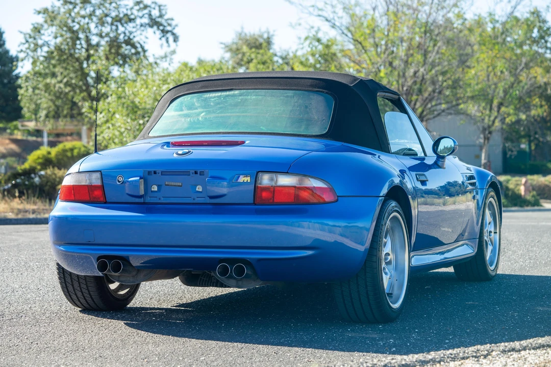 2000 BMW Z3 Roadster - Image 19 of 31