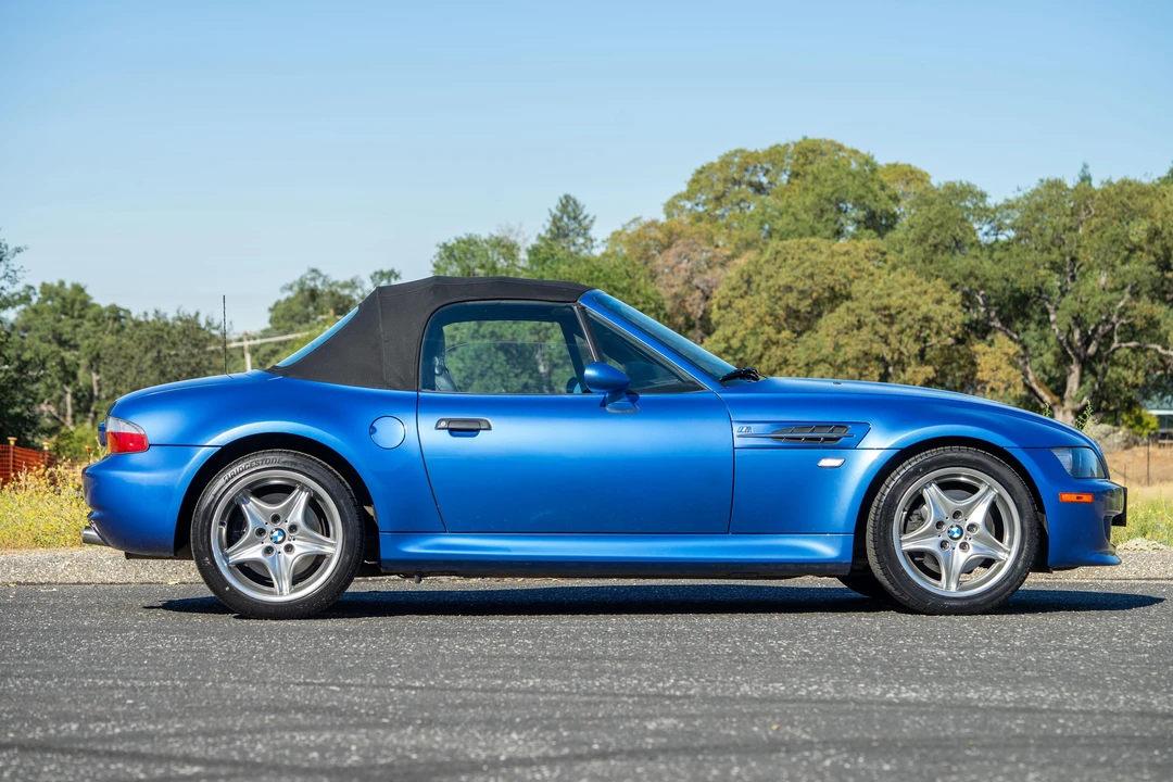 2000 BMW Z3 Roadster - Image 20 of 31