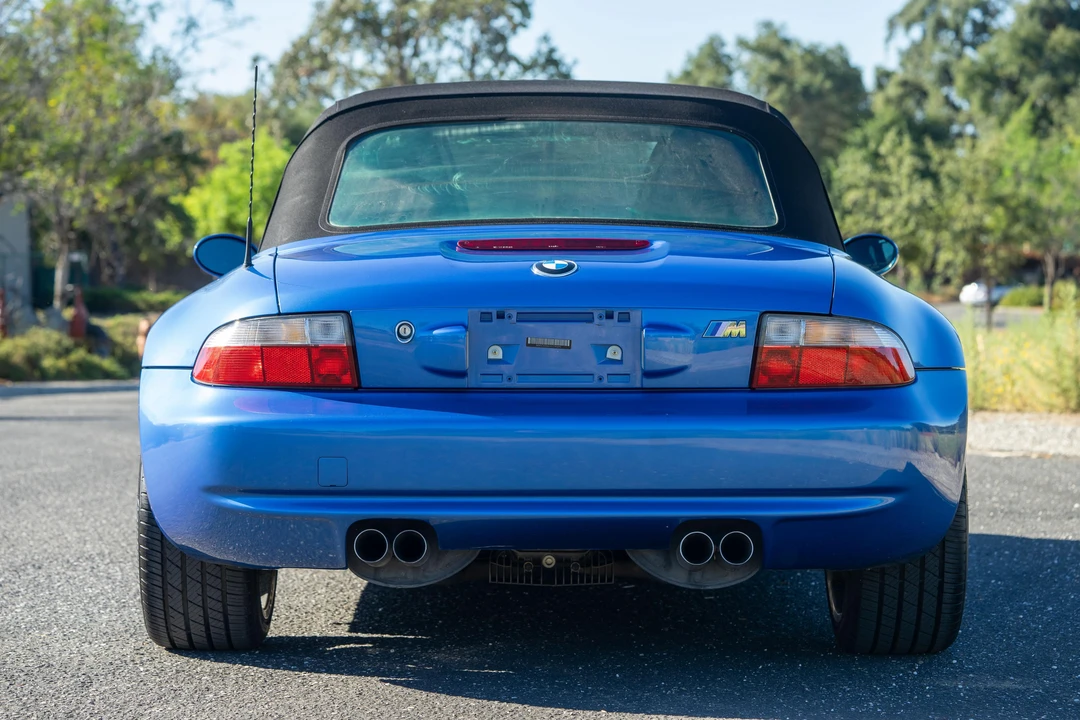2000 BMW Z3 Roadster - Image 18 of 31