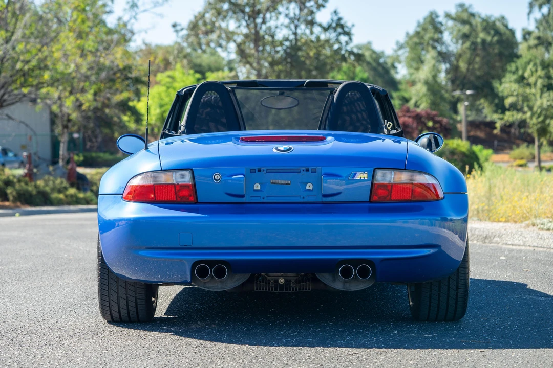 2000 BMW Z3 Roadster - Image 10 of 31